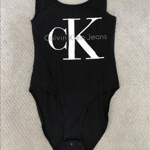 Calvin Klein Bodysuit